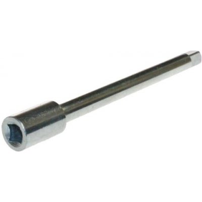 Bučovice Tools 241150 - 2,1 - Prodloužení - nástavec na závitníky 2,1mm, čtyřhran