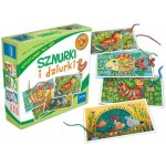 Granna Prevliekanie pre najmenších Šnúrky a dierky – Zboží Dáma Granna Prevliekanie pre najmenších Šnúrky a dierky – Zboží Dáma