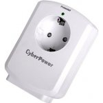 CyberPower Surge Buster B01WSA0-FR 1 zásuvka – Zboží Mobilmania