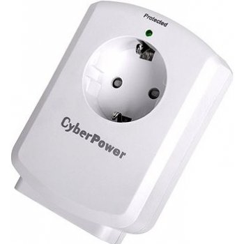 CyberPower Surge Buster B01WSA0-FR 1 zásuvka