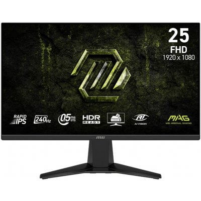 MSI MAG 255F X24 – Zbozi.Blesk.cz