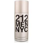 Carolina Herrera 212 Men deospray 150 ml – Hledejceny.cz