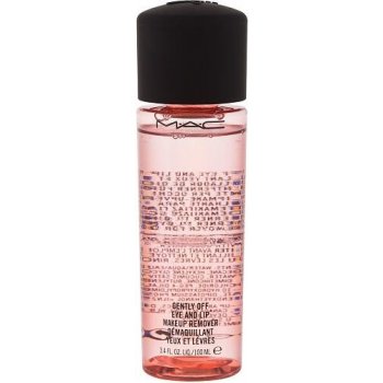 MAC Gently Off Eye And Lip Makeup Remover 100 ml