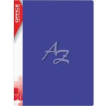 Office Products katalogová kniha A4 40 kapes modrá – Zboží Živě
