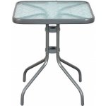 Aga Zahradní stůl MR4351LGY 60x60x70 cm – Hledejceny.cz