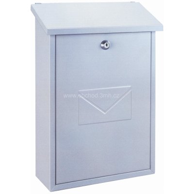 Rottner Poštovní schránka PARMA Barva: Bílá – Sleviste.cz