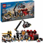 LEGO® City 60472 Vrakoviště s auty – Zboží Živě