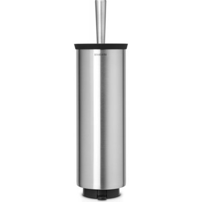 Brabantia WC štětka s držákem matná ocel – HobbyKompas.cz