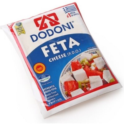 Dodoni Feta AOP Belas 200 g – Zbozi.Blesk.cz