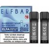 Cartridge Elf Bar ELFA cartridge 2 Pack Blueberry Sour Raspberry 20 mg