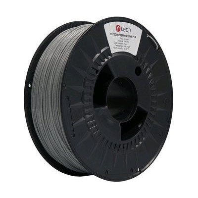 C-Tech Premium Line PLA, mramor, 1,75 mm, 1 kg – Zboží Živě
