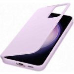 Samsung Flipové Smart View pro Galaxy S23 Lilac EF-ZS911CVEGWW – Zbozi.Blesk.cz