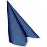 Wimex ubrousky Premium dekor R tmavě modré 50ks 40x40cm – Hledejceny.cz