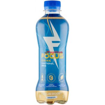 Focus Drink Funkční nápoj original 330 ml