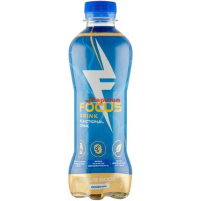 Focus Drink Funkční nápoj original 330 ml – Zboží Mobilmania