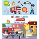 Svojtka 101 věcí k hledání a nalepování Policie a hasiči – Hledejceny.cz