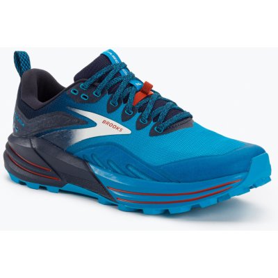 Brooks Divide 3 peacoat atomic blue rooibo