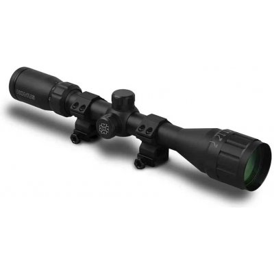 Konus Fighter kompaktní 4-12x40 AO BDC s montáží – Zboží Mobilmania