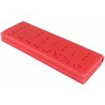 YATE Sedátko skládací Morseovka 36 x 26 x 0,8 cm červená R75 – Zboží Dáma