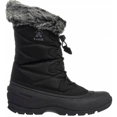 boty Kamik Momentum 3 Black – Zbozi.Blesk.cz