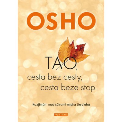 Tao, cesta bez cesty - Osho