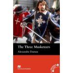 The Three Musketeers + audio CD - Dumas Alexandre – Hledejceny.cz