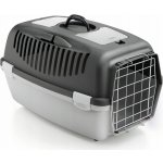 Stefanplast Gulliver 3 Přepravka plastová dvířka 61 x 40 x 38 cm – Zboží Dáma