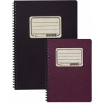 Bobo poznámkový blok Retro A4 čtverečkovaný – Zboží Živě