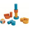 Dřevěná hračka Plan Toys Mini stohovací hra