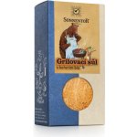 Sonnentor grilovací sůl s kořením mletá 100 g – Sleviste.cz