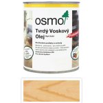 Osmo 3088 Tvrdý voskový olej protiskluzný 0,75 l Bezbarvý – HobbyKompas.cz
