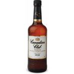 Canadian Club 6y 40% 0,7 l (holá láhev) – Zbozi.Blesk.cz