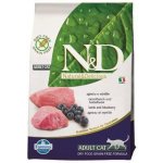 N&D GF Cat Adult Lamb & Blueberry 5 kg – Zboží Mobilmania