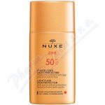 Nuxe Sun Fluid na obličej SPF50 50 ml – Sleviste.cz