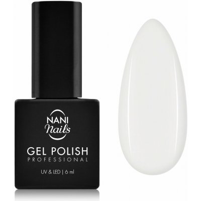 NANI gel lak 6 ml - Cloud Dancer – Zboží Dáma