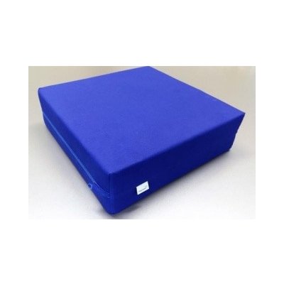 Timago Rehabilitační kvádr sedací 40 x 40 x 10 bavlněný potah – Hledejceny.cz