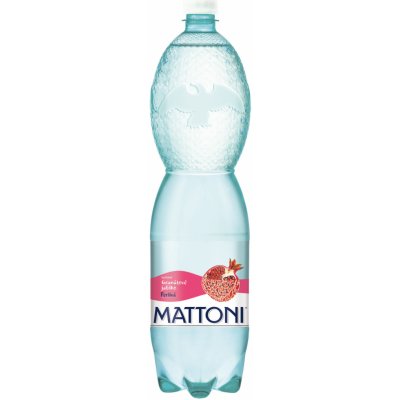Mattoni granátové jablko minerální voda perlivá 6 x 1,5 l – Hledejceny.cz