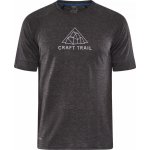 Craft triko ADV Trail Wool SS 1913721-999200 – Zboží Mobilmania