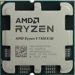 AMD Ryzen 5 7500X3D 100-000001904 – Zboží Živě