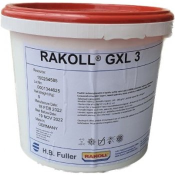 RAKOLL Express D3 5kg