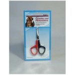 Trixie Nůžky na stříh. srsti na tlapkách,čumáku 9,5 cm – Sleviste.cz