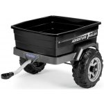 Peg Pérego přívěs ADVENTURE Trailer černý – Hledejceny.cz