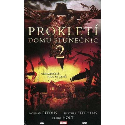 Prokletí domu slunečnic 2 DVD – Zboží Mobilmania