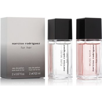 Narciso Rodriguez For Her EDT 20 ml EDT Pure Musc 20 ml d rkov