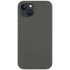 Pouzdro a kryt na mobilní telefon Apple Tactical Velvet Smoothie silikonový pro iPhone 13 temně zelený 8596311156373