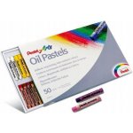 Olejové pastely Pentel Artist 50 ks – Hledejceny.cz