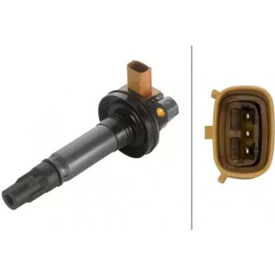 HELLA Zapalovací cívka HE 5DA230036-471 – Hledejceny.cz