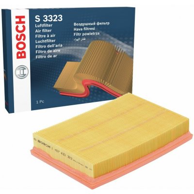 Vzduchový filtr BOSCH 1 457 433 323 – Hledejceny.cz