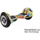 Hoverboard Off road grafitti