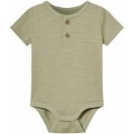 Lupilu Chlapecké body s BIO bavlnou khaki – Zboží Dáma